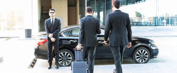 Security & Close Protection Service